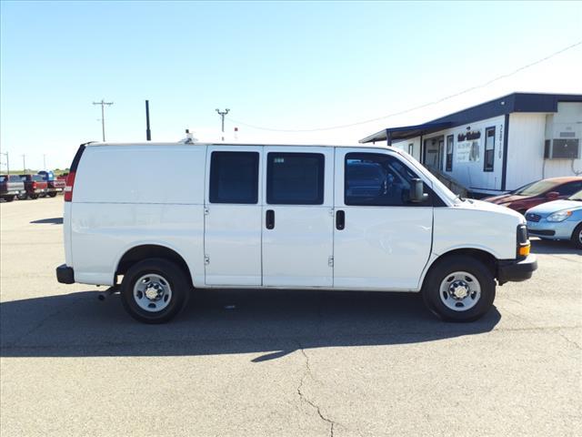 used 2014 Chevrolet Express 2500 car, priced at $12,950