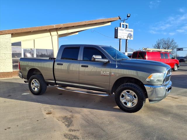 used 2013 Ram 2500 car, priced at $21,950