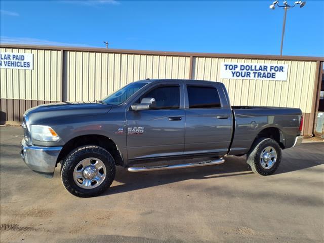 used 2013 Ram 2500 car, priced at $21,950