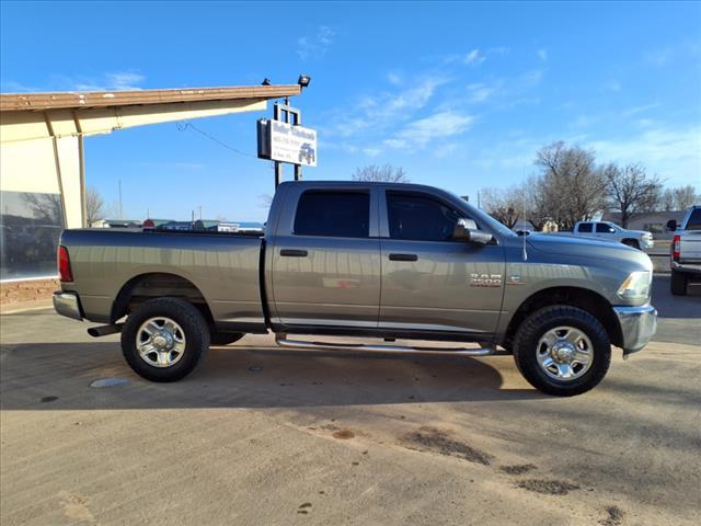 used 2013 Ram 2500 car, priced at $21,950