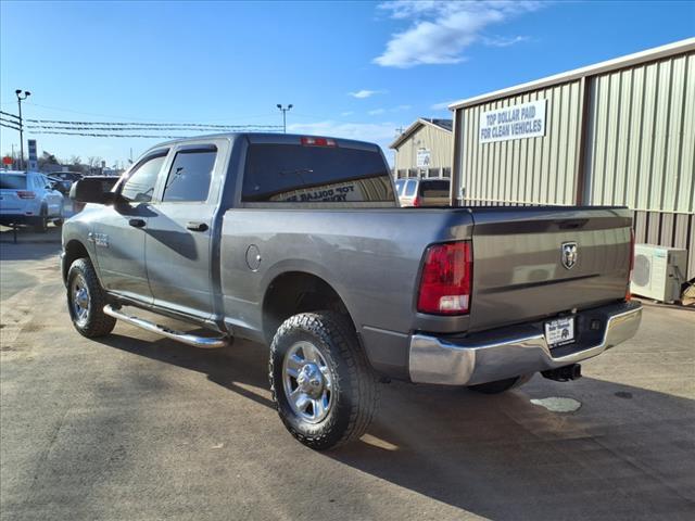 used 2013 Ram 2500 car, priced at $21,950