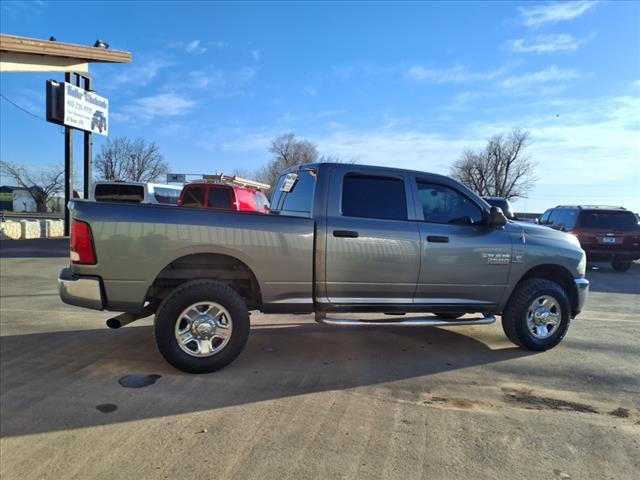 used 2013 Ram 2500 car, priced at $21,950