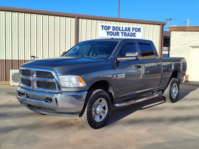 used 2013 Ram 2500 car, priced at $21,950