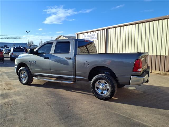 used 2013 Ram 2500 car, priced at $21,950