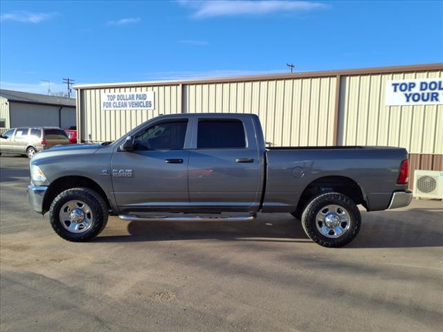 used 2013 Ram 2500 car, priced at $21,950