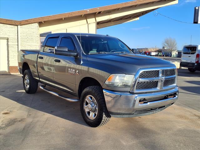 used 2013 Ram 2500 car, priced at $21,950