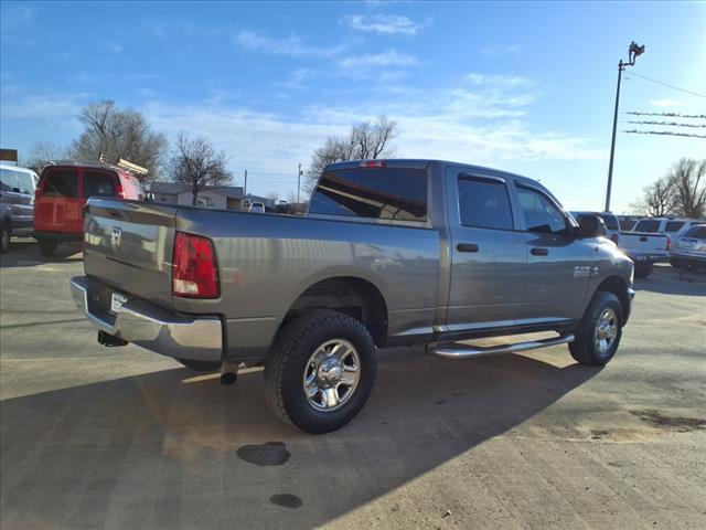 used 2013 Ram 2500 car, priced at $21,950