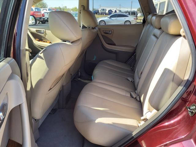 used 2006 Nissan Murano car, priced at $8,950