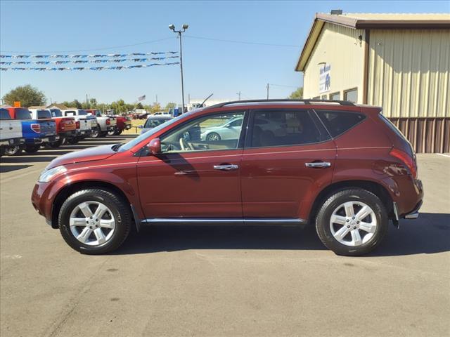 used 2006 Nissan Murano car, priced at $8,950