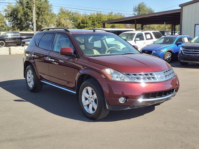 used 2006 Nissan Murano car, priced at $8,950