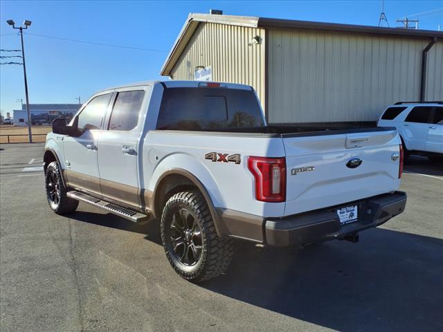 used 2017 Ford F-150 car, priced at $22,950