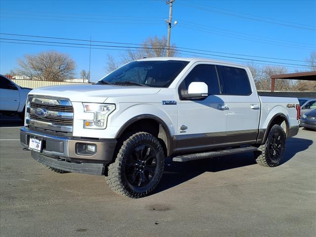 used 2017 Ford F-150 car, priced at $22,950