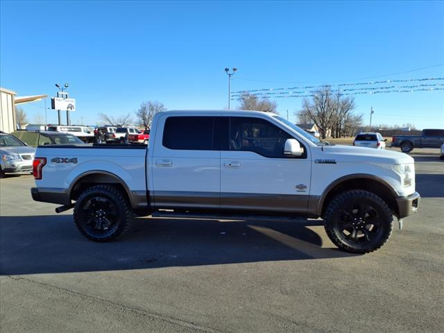 used 2017 Ford F-150 car, priced at $22,950