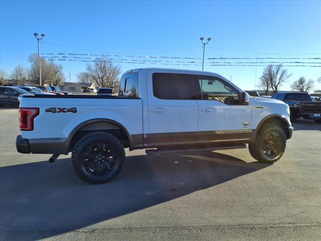 used 2017 Ford F-150 car, priced at $22,950