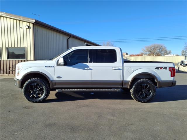 used 2017 Ford F-150 car, priced at $22,950