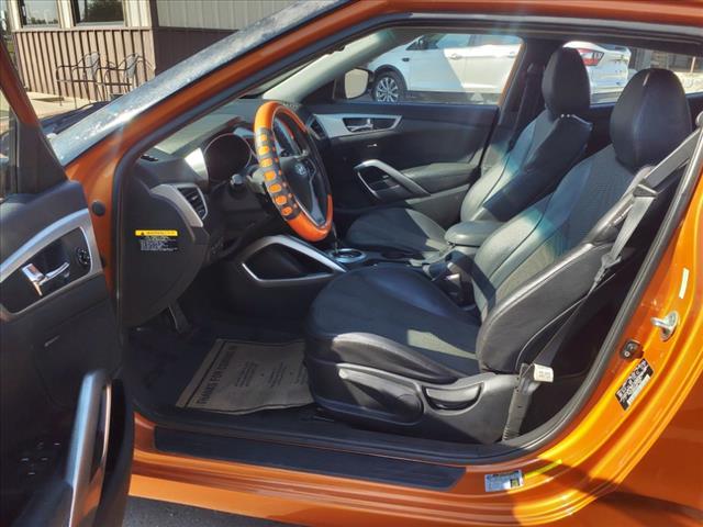 used 2012 Hyundai Veloster car, priced at $9,950