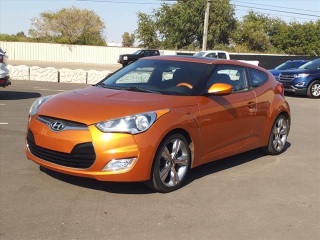 used 2012 Hyundai Veloster car, priced at $9,950