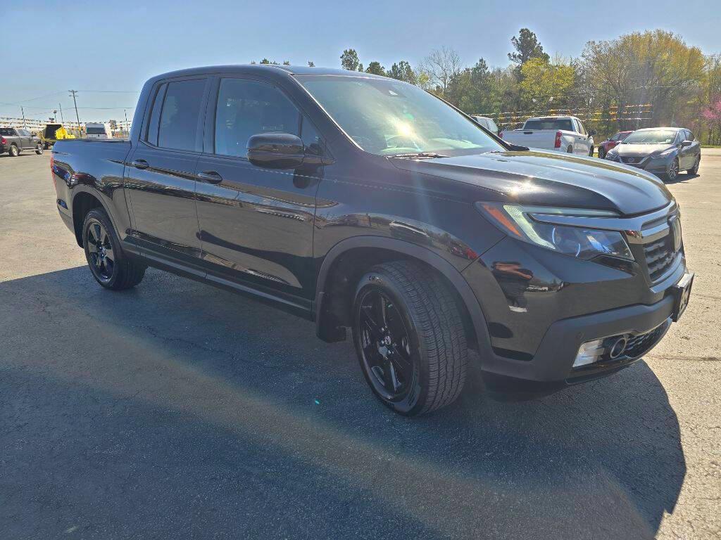 used 2018 Honda Ridgeline car, priced at $20,995