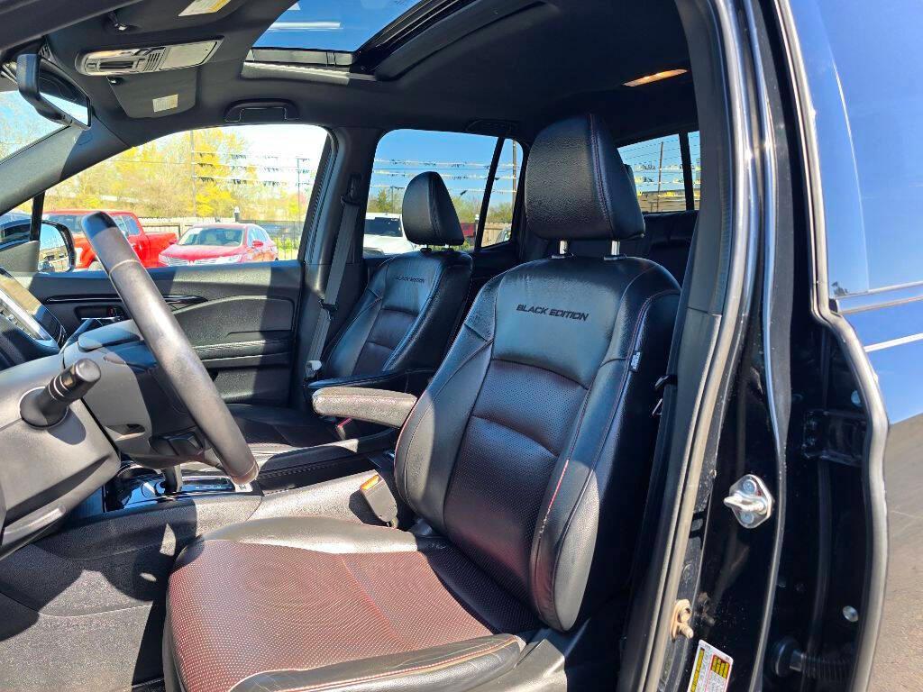 used 2018 Honda Ridgeline car, priced at $20,995