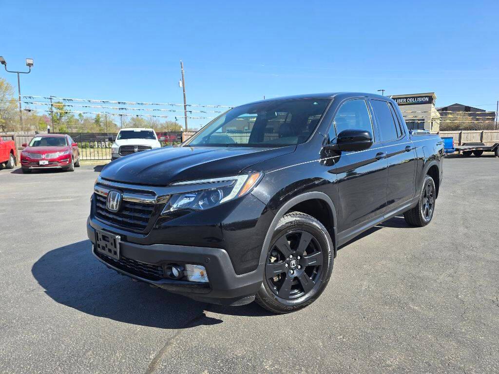 used 2018 Honda Ridgeline car, priced at $20,995