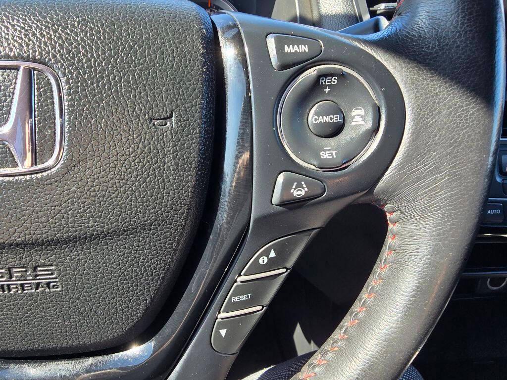 used 2018 Honda Ridgeline car, priced at $20,995
