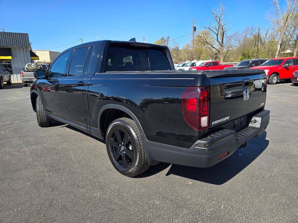 used 2018 Honda Ridgeline car, priced at $20,995