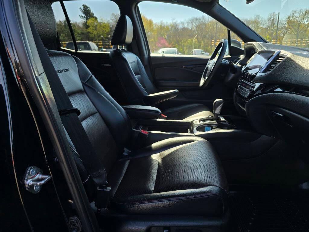 used 2018 Honda Ridgeline car, priced at $20,995