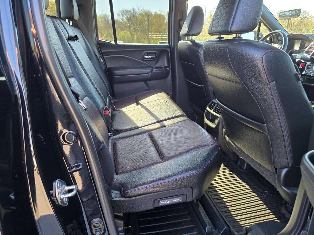 used 2018 Honda Ridgeline car, priced at $20,995