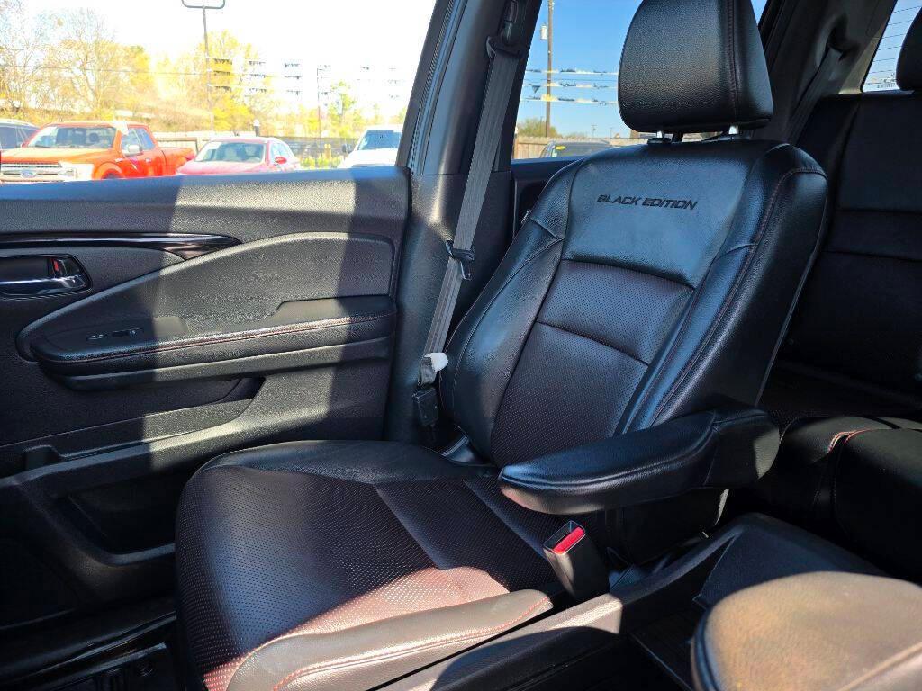 used 2018 Honda Ridgeline car, priced at $20,995