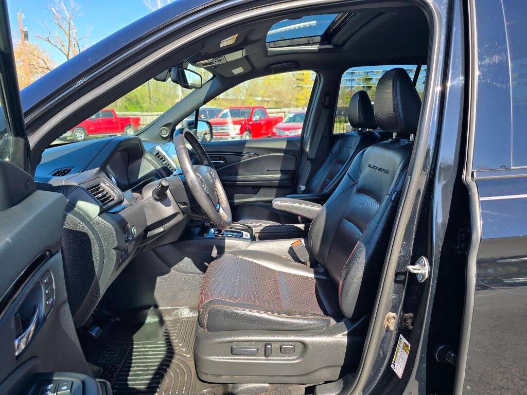 used 2018 Honda Ridgeline car, priced at $20,995