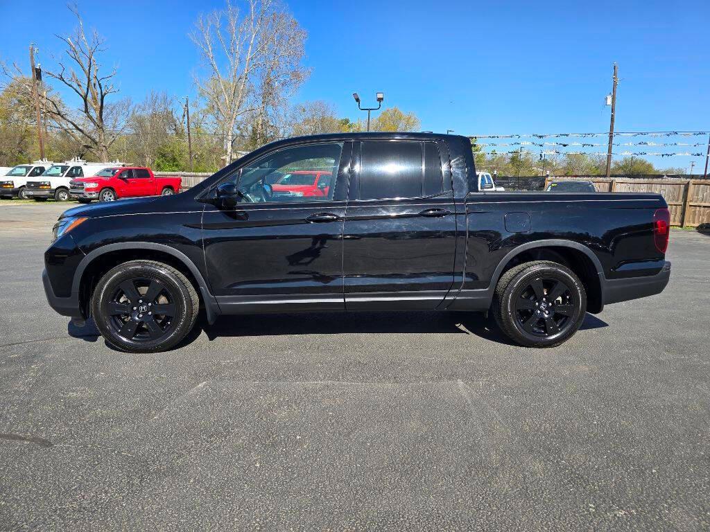 used 2018 Honda Ridgeline car, priced at $20,995