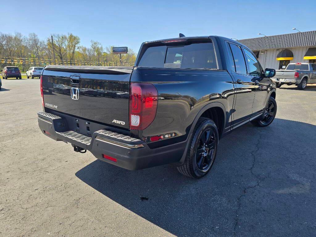 used 2018 Honda Ridgeline car, priced at $20,995