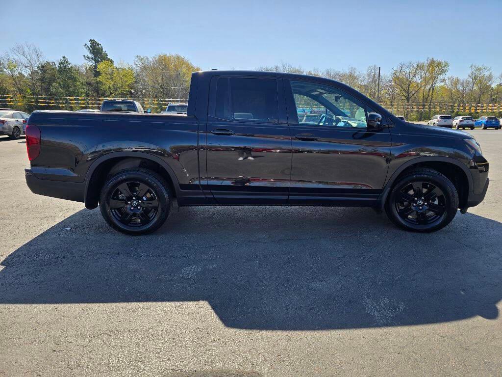 used 2018 Honda Ridgeline car, priced at $20,995