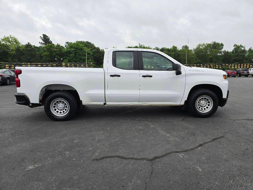used 2021 Chevrolet Silverado 1500 car, priced at $22,995