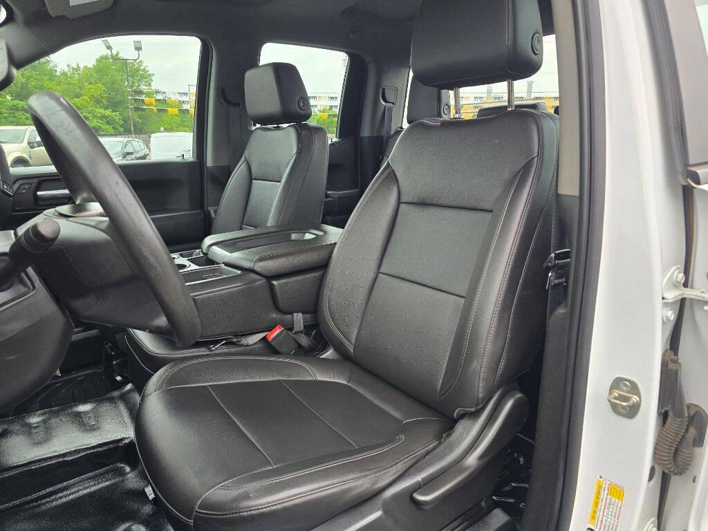 used 2021 Chevrolet Silverado 1500 car, priced at $22,995