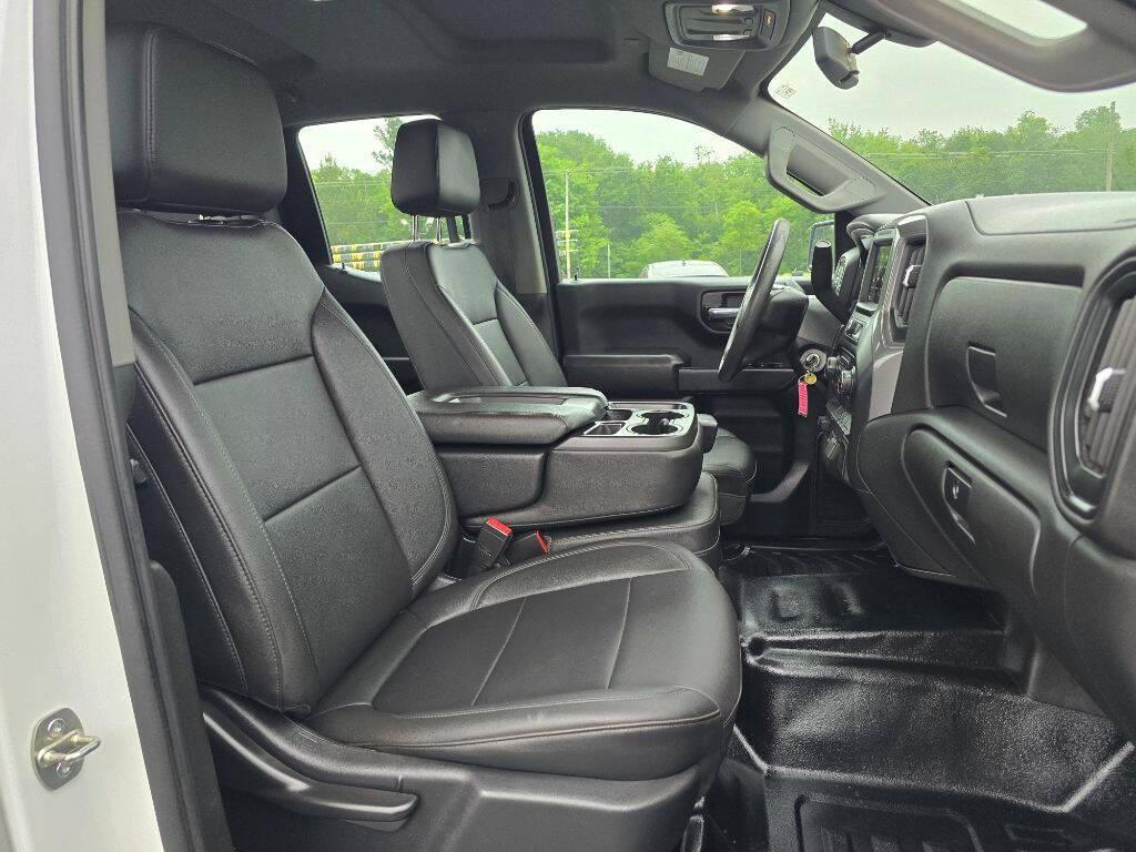 used 2021 Chevrolet Silverado 1500 car, priced at $22,995