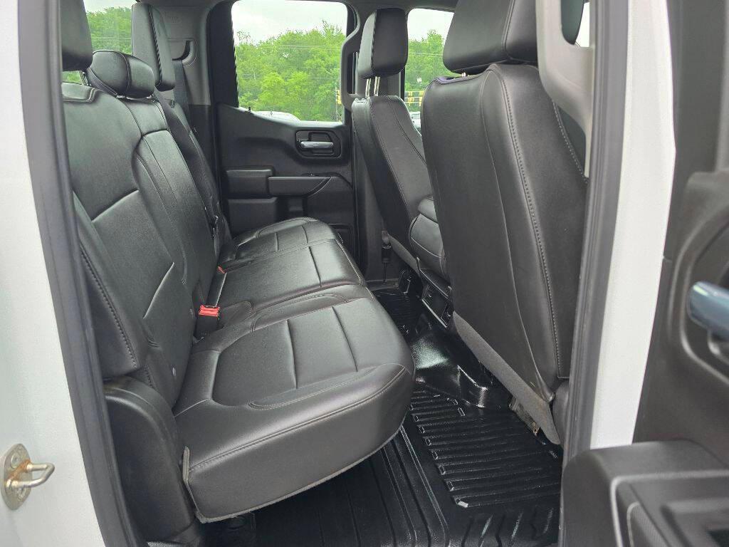 used 2021 Chevrolet Silverado 1500 car, priced at $22,995