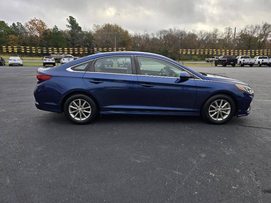 used 2018 Hyundai Sonata car, priced at $14,995