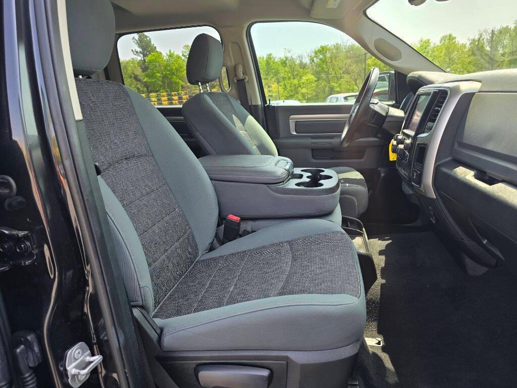 used 2018 Ram 1500 car