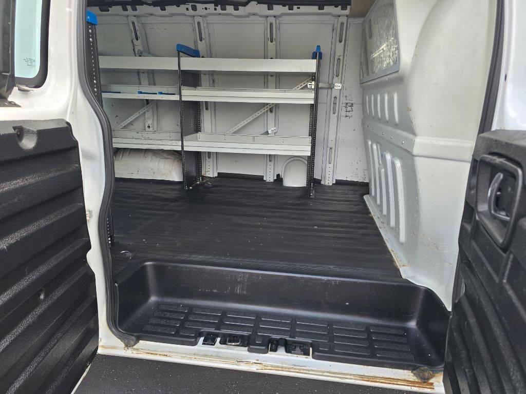 used 2019 Chevrolet Express 2500 car, priced at $15,995