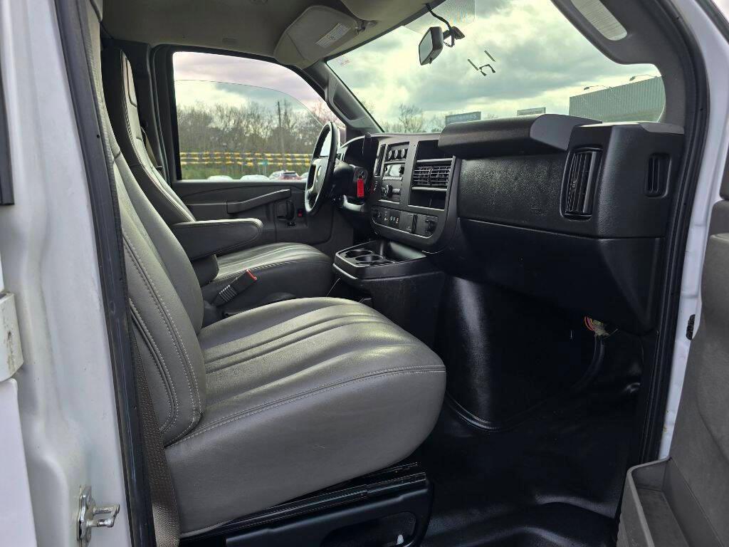used 2019 Chevrolet Express 2500 car, priced at $15,995