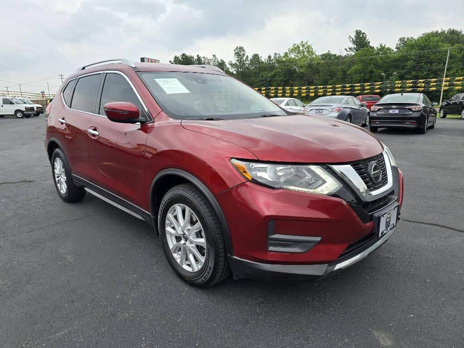 used 2019 Nissan Rogue car, priced at $17,995