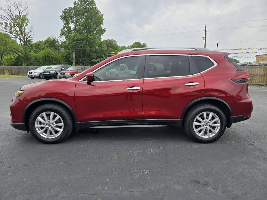 used 2019 Nissan Rogue car, priced at $17,995