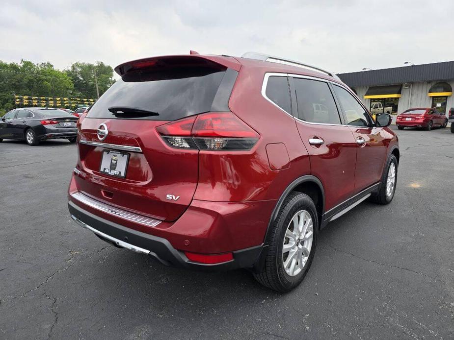 used 2019 Nissan Rogue car, priced at $17,995