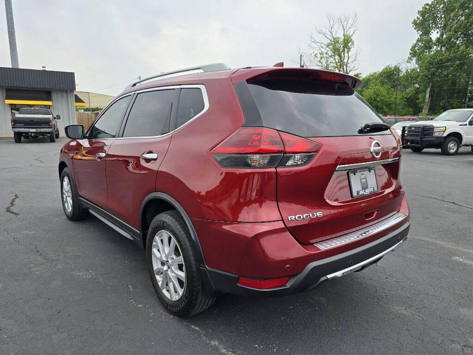 used 2019 Nissan Rogue car, priced at $17,995