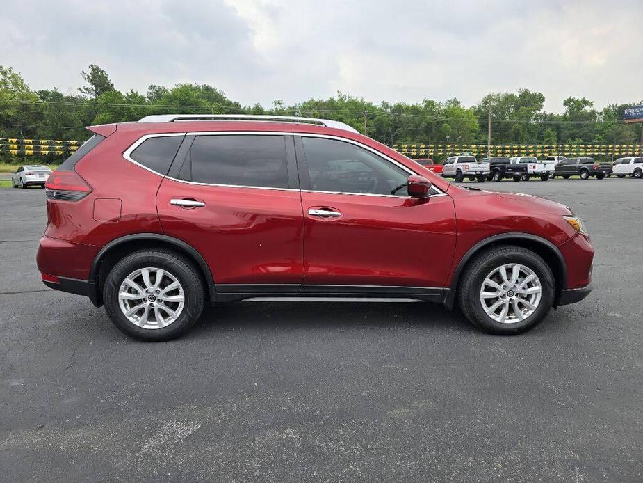 used 2019 Nissan Rogue car, priced at $17,995