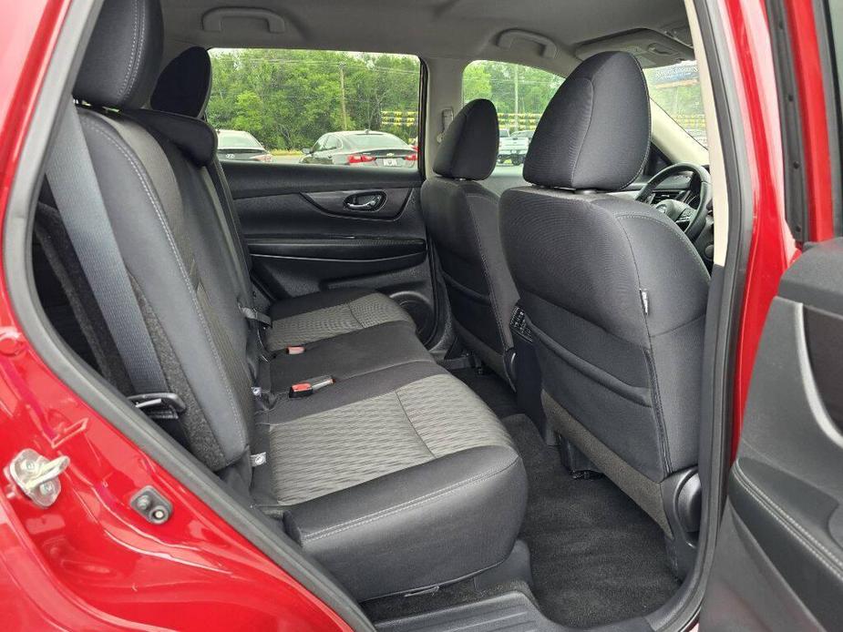 used 2019 Nissan Rogue car, priced at $17,995