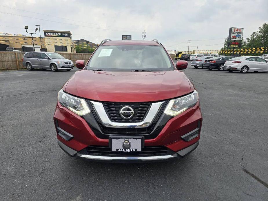 used 2019 Nissan Rogue car, priced at $17,995