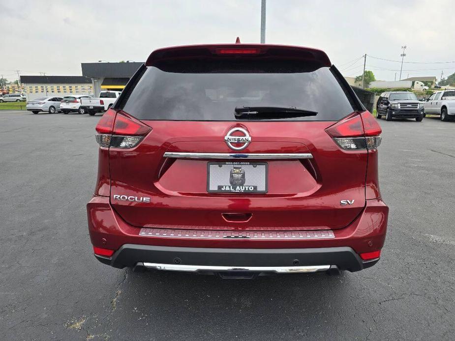 used 2019 Nissan Rogue car, priced at $17,995