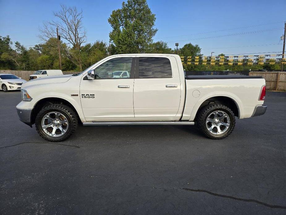 used 2017 Ram 1500 car, priced at $23,995